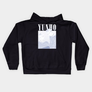 Yunho Kids Hoodie